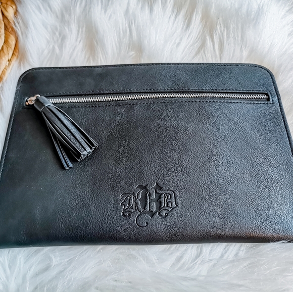 Kat Von D Leather Clutch - Picture 2 of 4